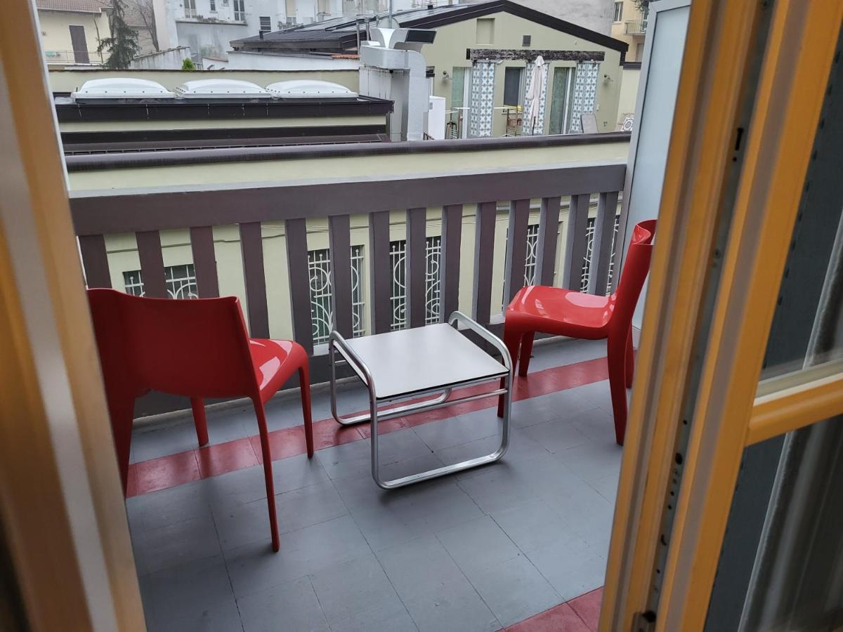 Alfieri Guest House Vercelli Dış mekan fotoğraf