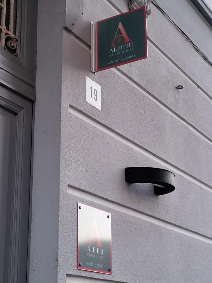 Alfieri Guest House Vercelli Dış mekan fotoğraf